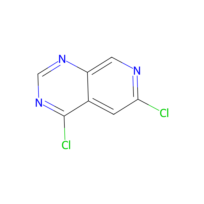 4,6-二氯吡啶并[3,4-d]嘧啶
