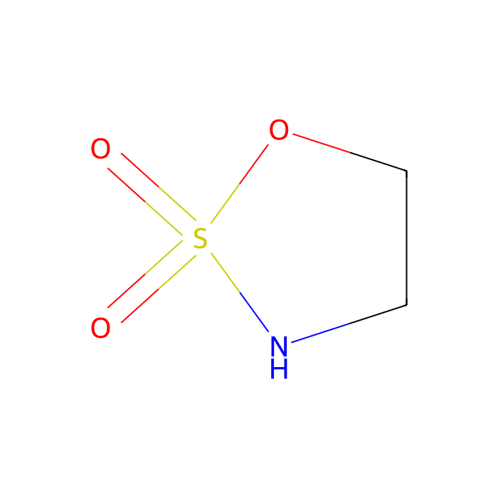 2,2-二氧化物-1,2,3-氧杂噻唑烷