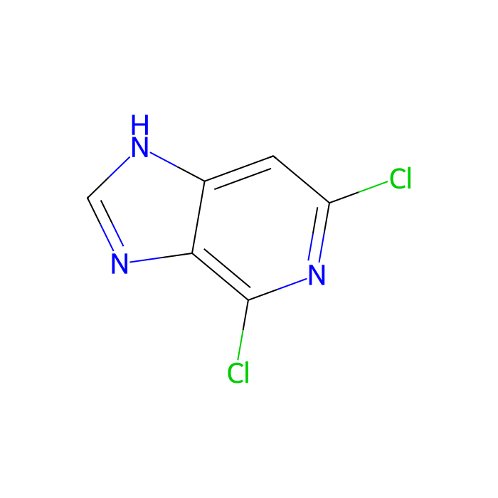 4,6-二氯-1H-咪唑并[4,5-c]吡啶