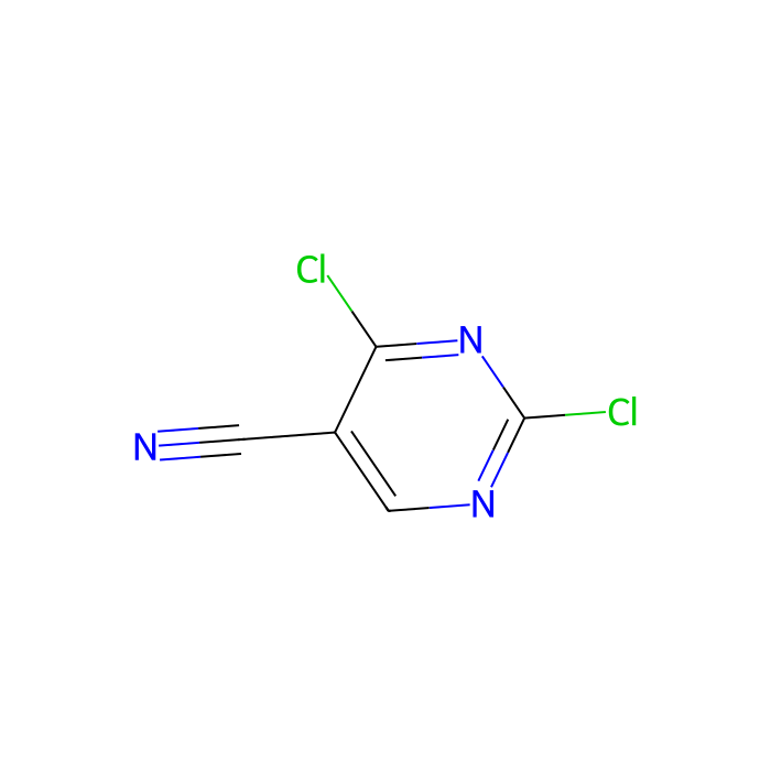 2,4-二氯嘧啶-5-腈