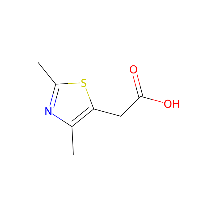 (2,4-二甲基-1,3-噻唑-5-基)乙酸