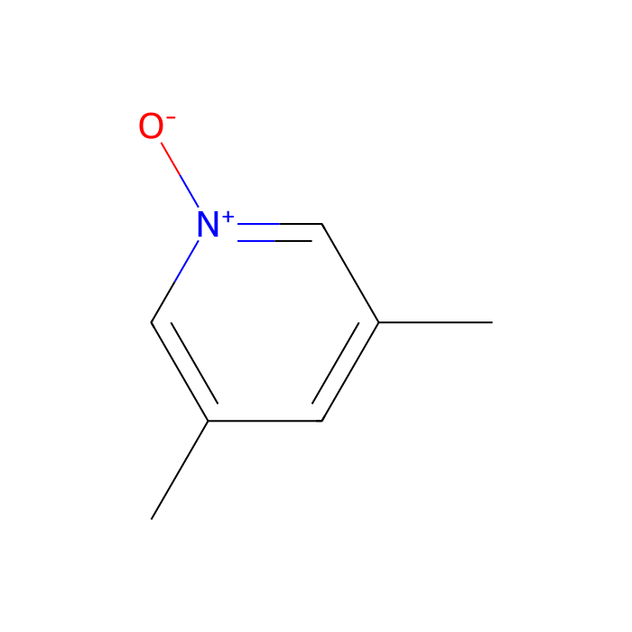 3,5-二甲基吡啶N-氧化物