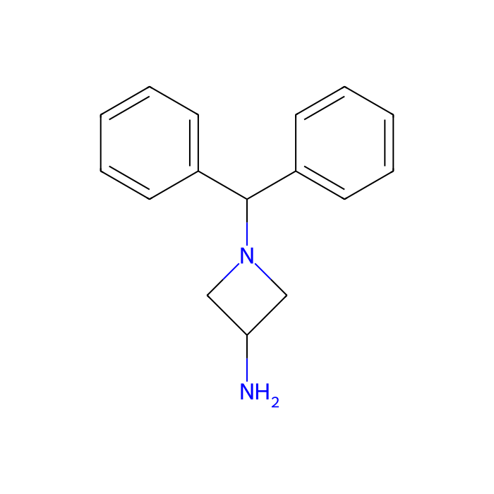 3-氨基-1-(二苯甲基)氮杂环丁烷