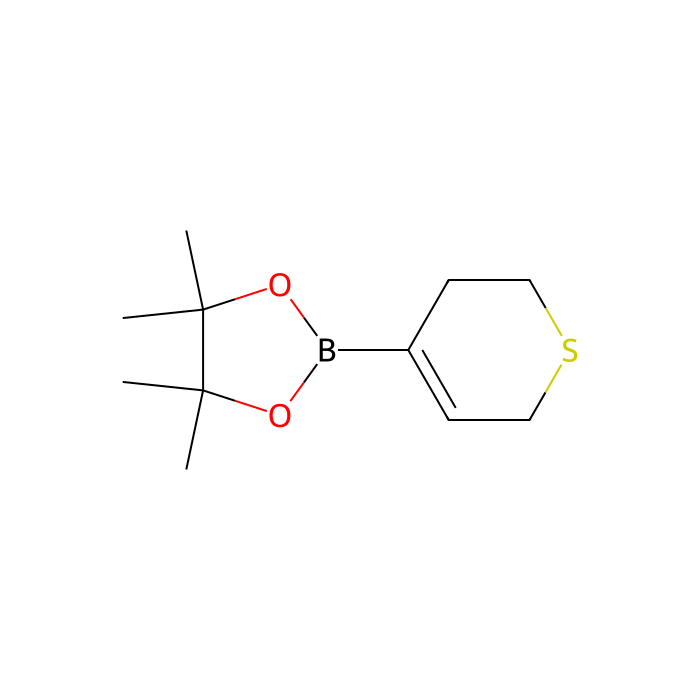 3,6-二氢-2H-噻喃-4-基硼酸频哪醇酯