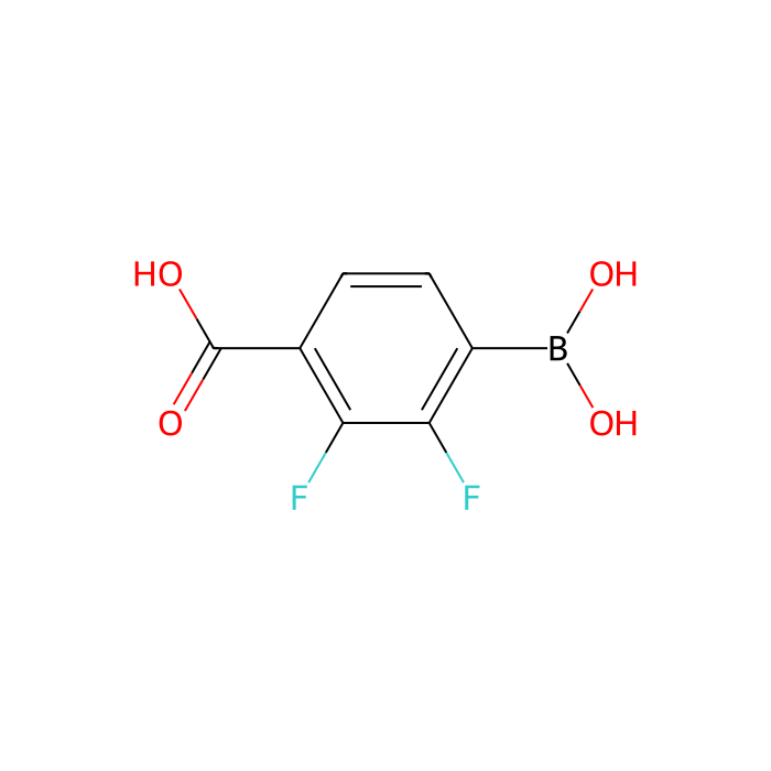 4-(二羟基硼烷基)-2,3-二氟苯甲酸