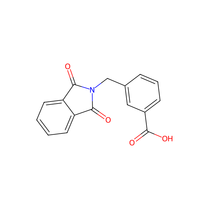 3-(1,3-二氧代-1,3-二氢-异吲哚-2-基甲基)-苯甲酸