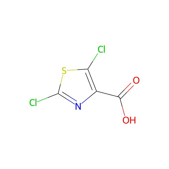 2,5-二氯噻唑-4-羧酸