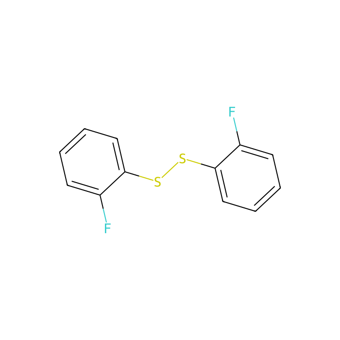 2,2'-二氟二苯二硫醚