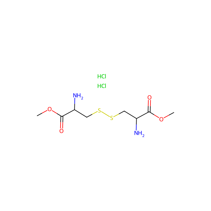 D-胱氨酸二甲酯二盐酸盐