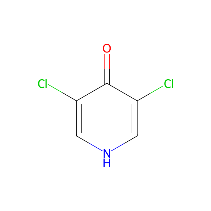 3,5-二氯-4-羟基吡啶