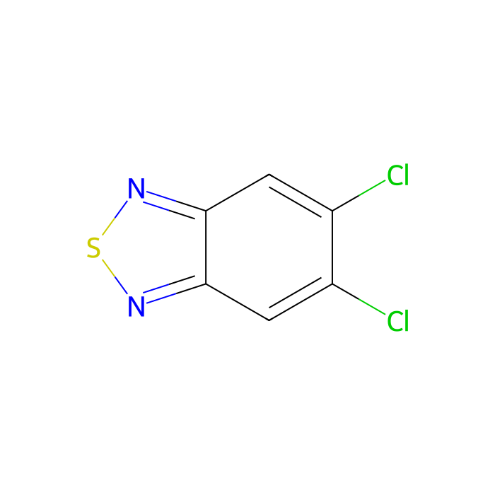 5,6-二氯苯并[c] [1,2,5]噻二唑