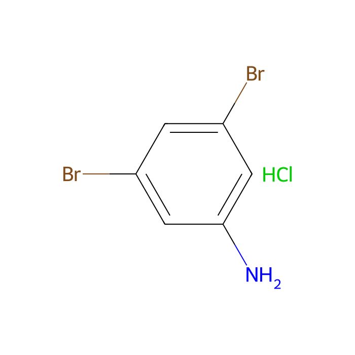 3,5-二溴苯胺 盐酸盐