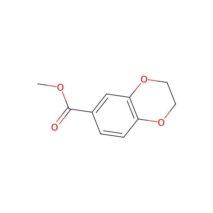 2,3-二氢-1,4-苯并二恶英-6-羧酸甲酯