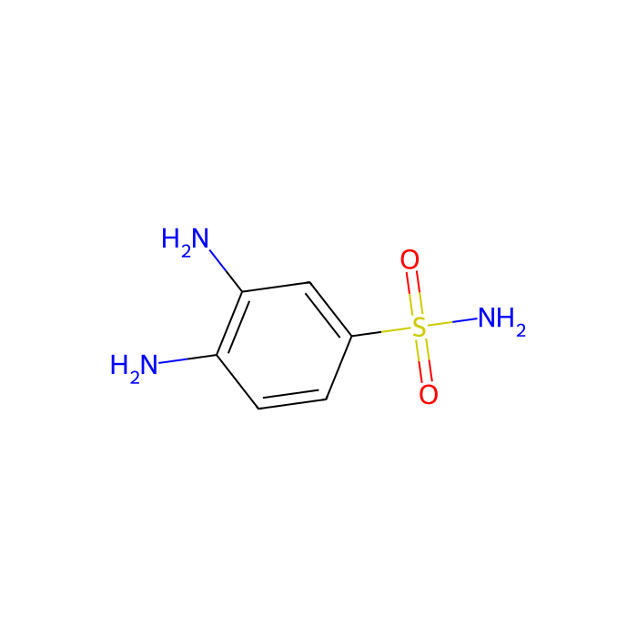 3,4-二氨基苯磺酰胺