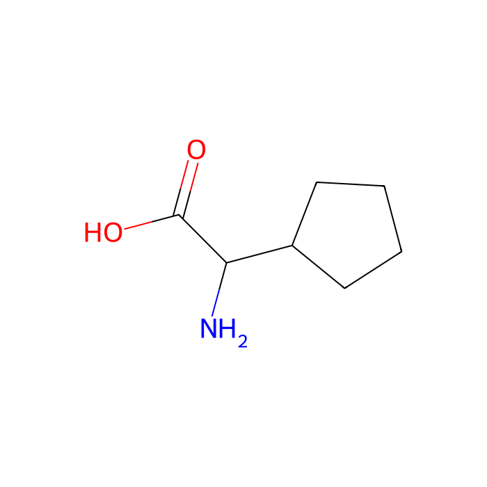 D-环戊基甘氨酸