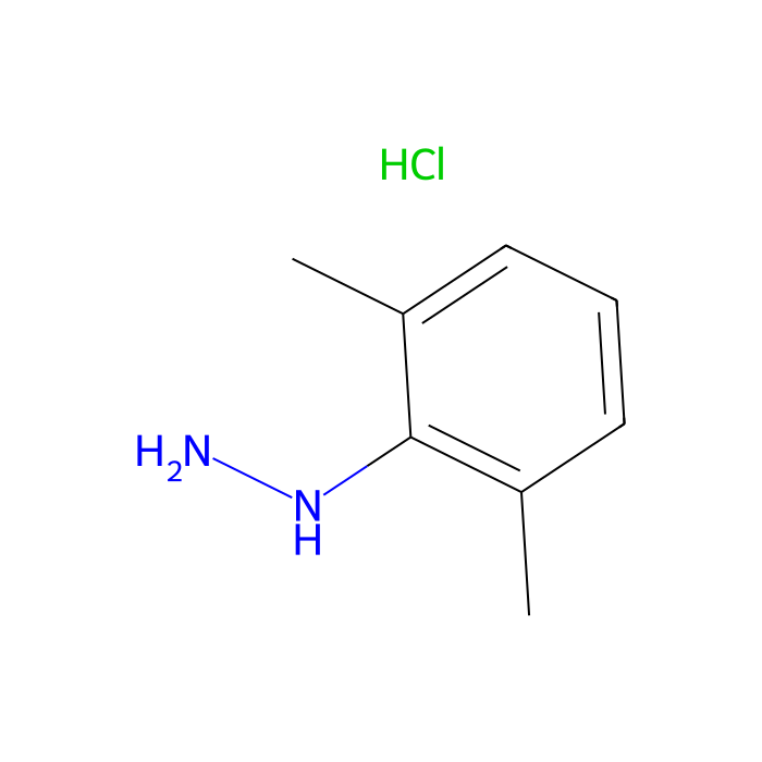 2,6-二甲基苯肼盐酸盐