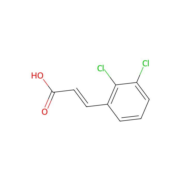 2,3-二氯肉桂酸