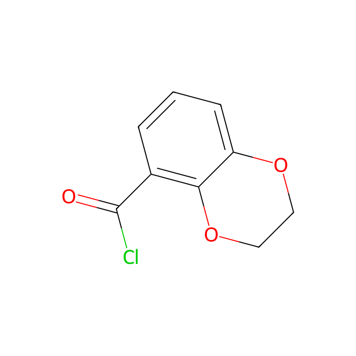 2,3-二氢-1,4-苯并二恶英-5-羰基氯