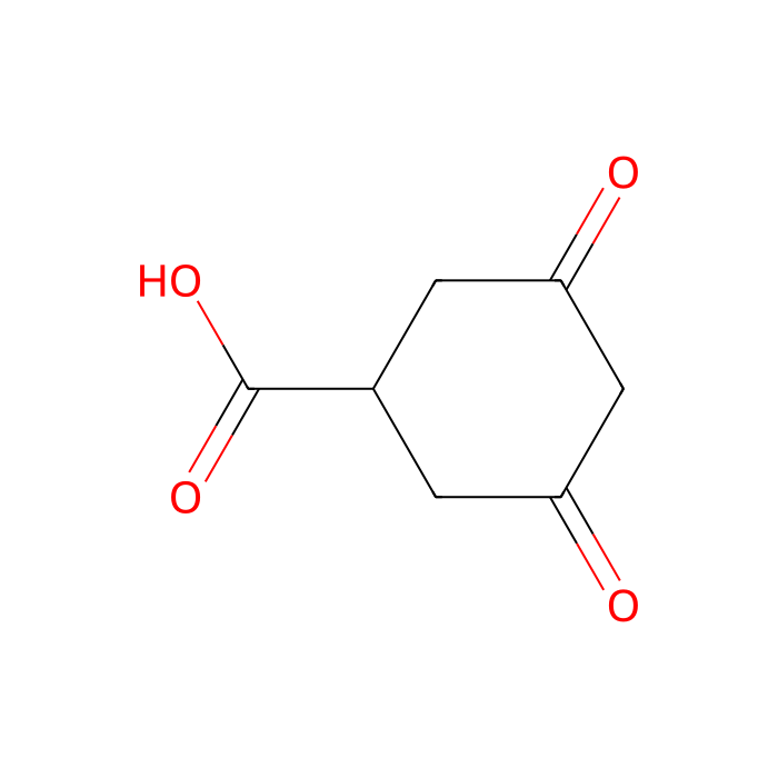 3,5-二氧代环己烷羧酸