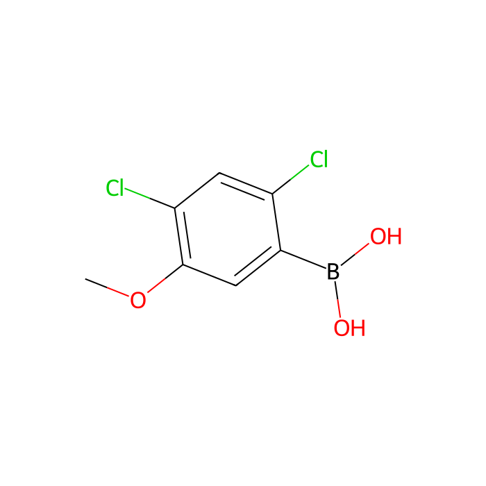 2,4-二氯-5-甲氧基苯基硼酸
