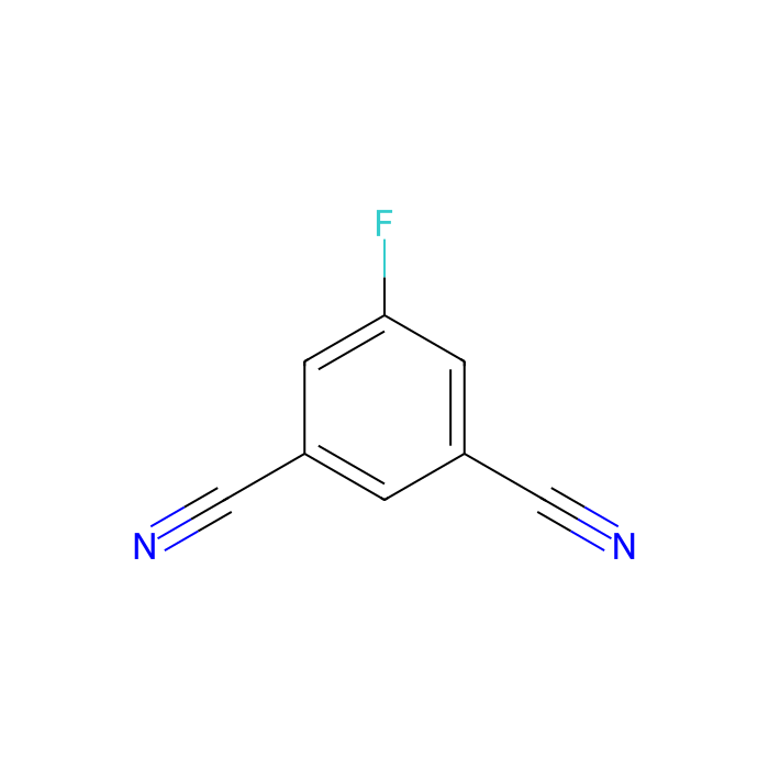 3,5-二氰基氟苯