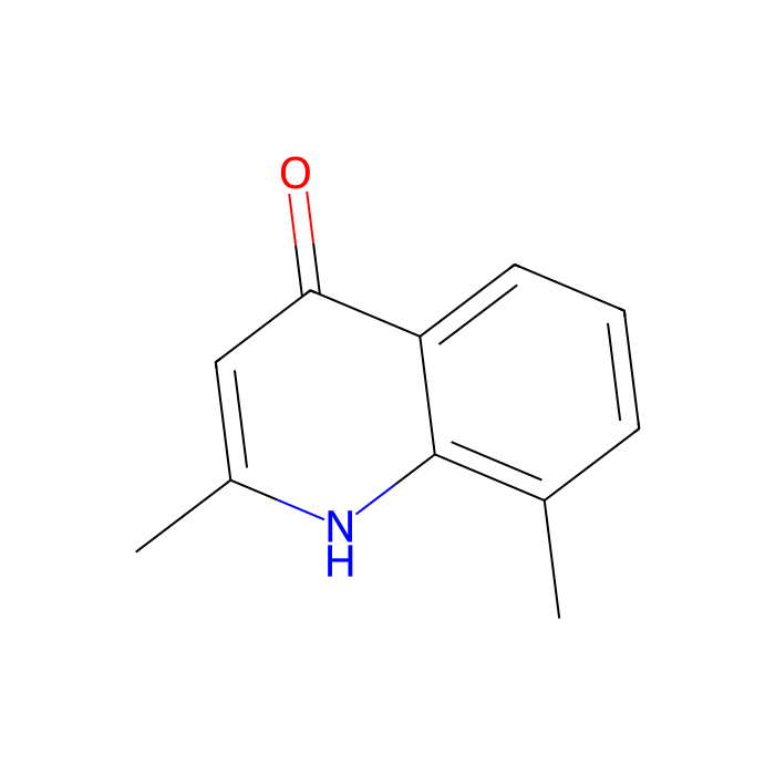 2,8-二甲基喹啉-4(1H)-酮