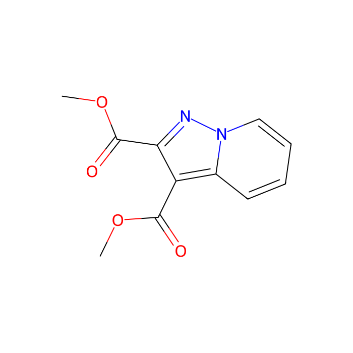 吡唑并[1,5-a]吡啶-2,3-二羧酸二甲酯