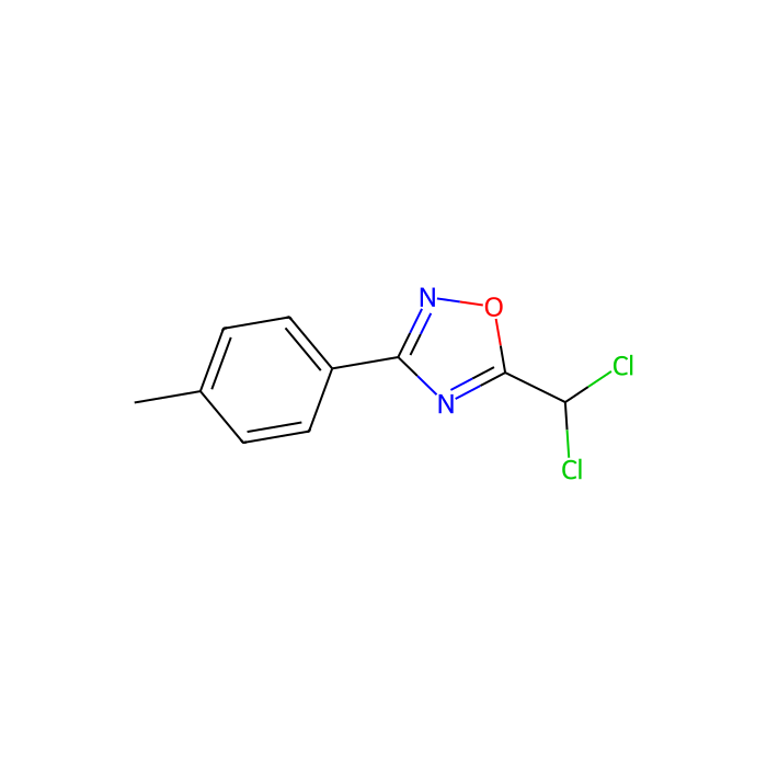 5-(二氯甲基)-3-对甲苯基1,2,4-恶二唑