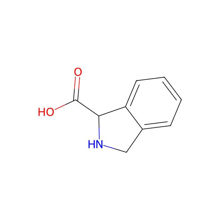 2,3-二氢-1h-异吲哚-1-羧酸