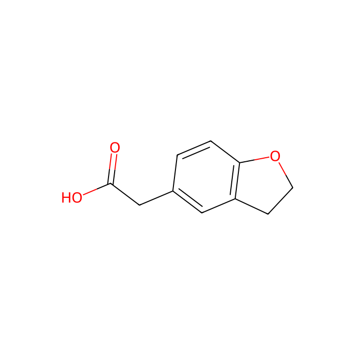 2,3-二氢苯并呋喃-5-乙酸