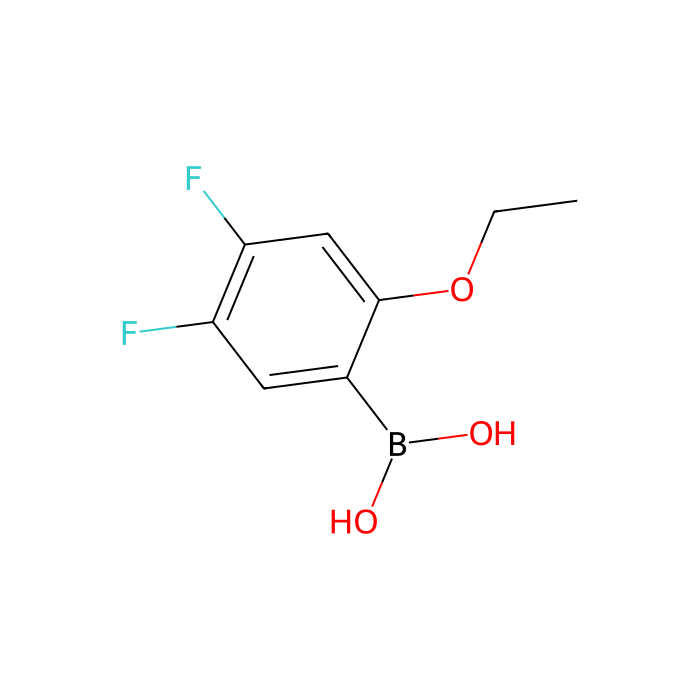 4,5-二氟-2-乙氧基苯硼酸(含数量不等的酸酐)