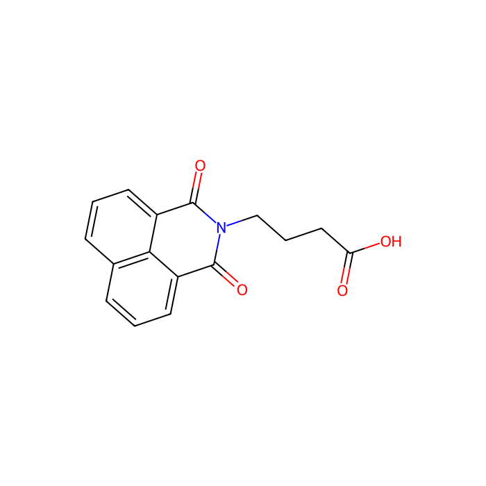 4-(1,3-二氧代-1h,3h-苯并[异]喹啉-2-基)-丁酸