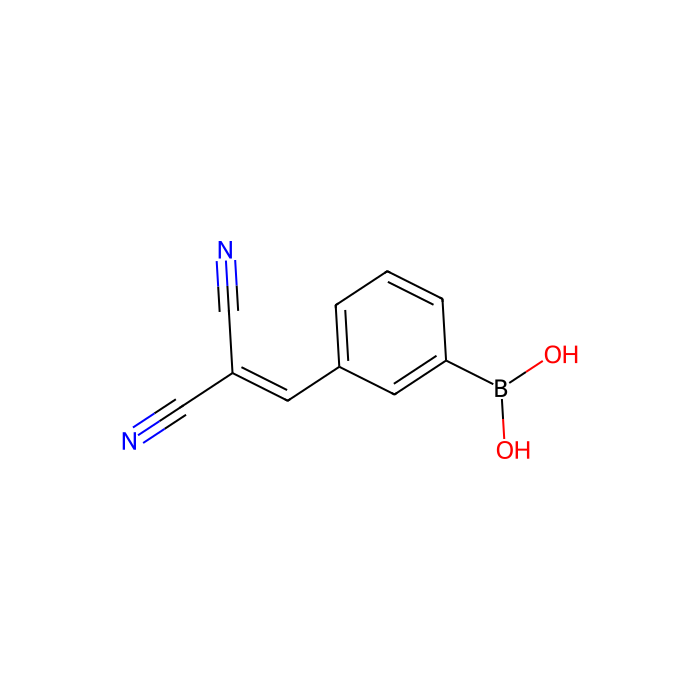 3-(2,2-二氰基乙烯基)苯基硼酸