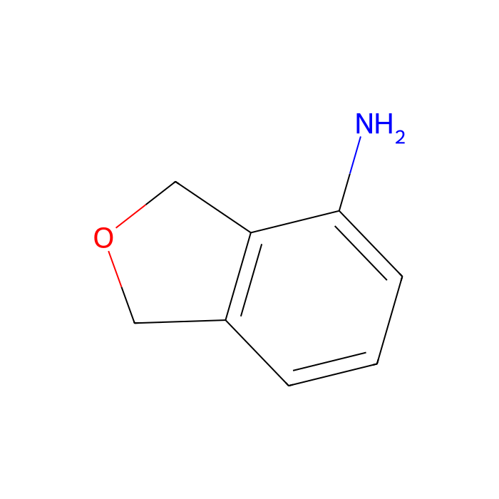1,3-二氢-2-苯并呋喃-4-胺