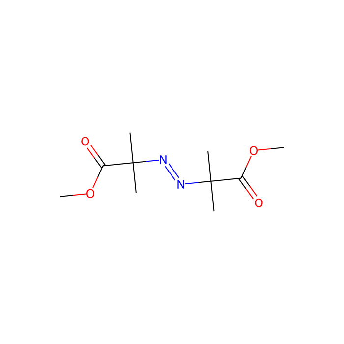 偶氮二异丁酸二甲酯（AIBME）