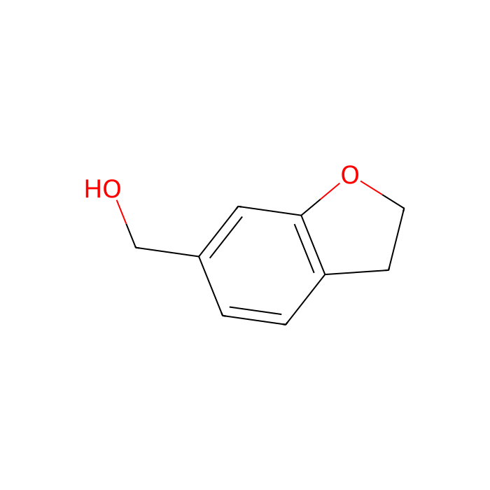 6-羟甲基-2,3-二氢苯并呋喃