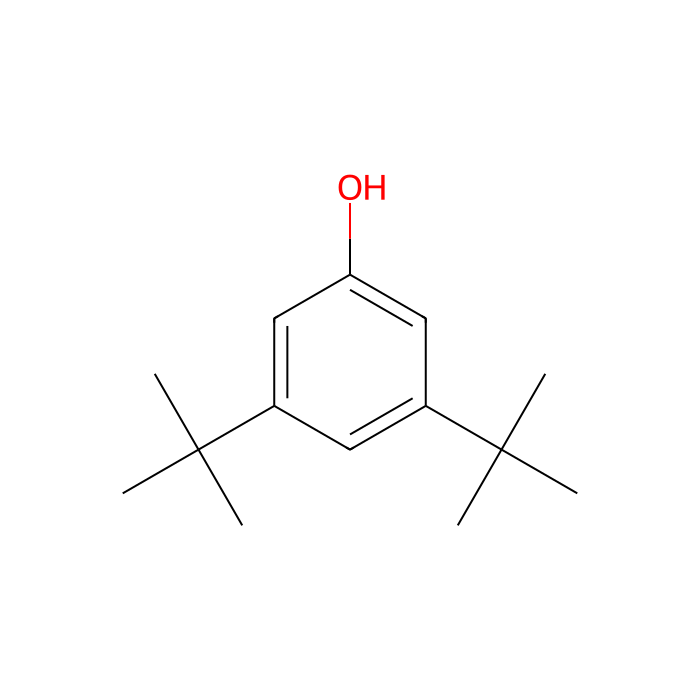 3,5-二叔丁基苯酚