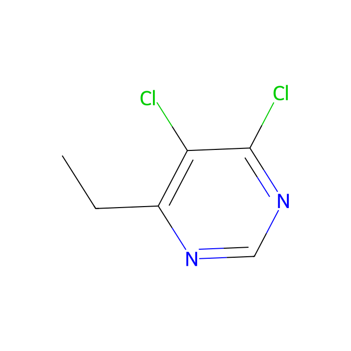 4,5-二氯-6-乙基嘧啶