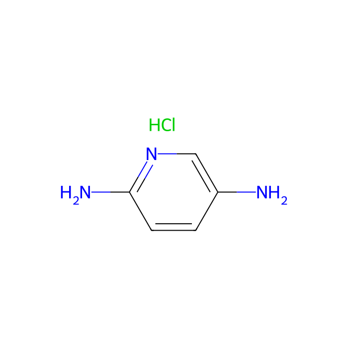 2,5-二氨基吡啶盐酸盐