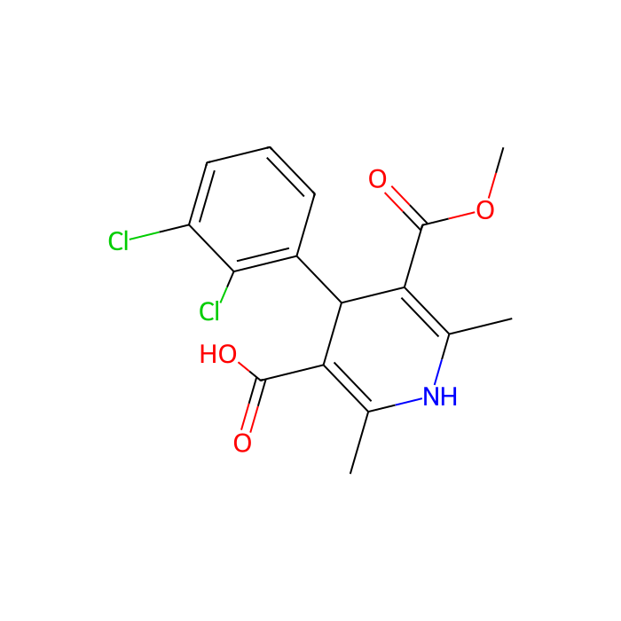 Desethyl Felodipine