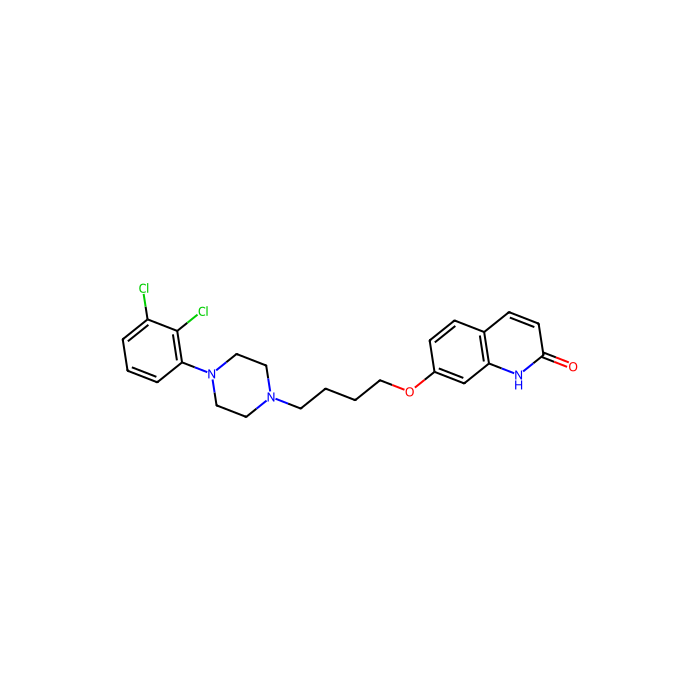 7-[4-[4-(2,3-二氯苯基)-1-哌嗪基]丁氧基]-2(1H)-喹啉酮