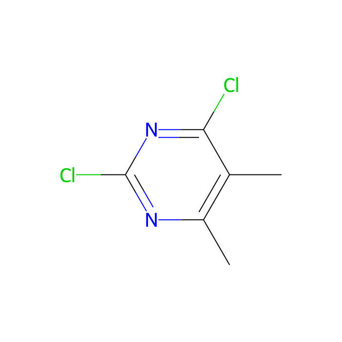 2,4-二氯-5,6-二甲基嘧啶