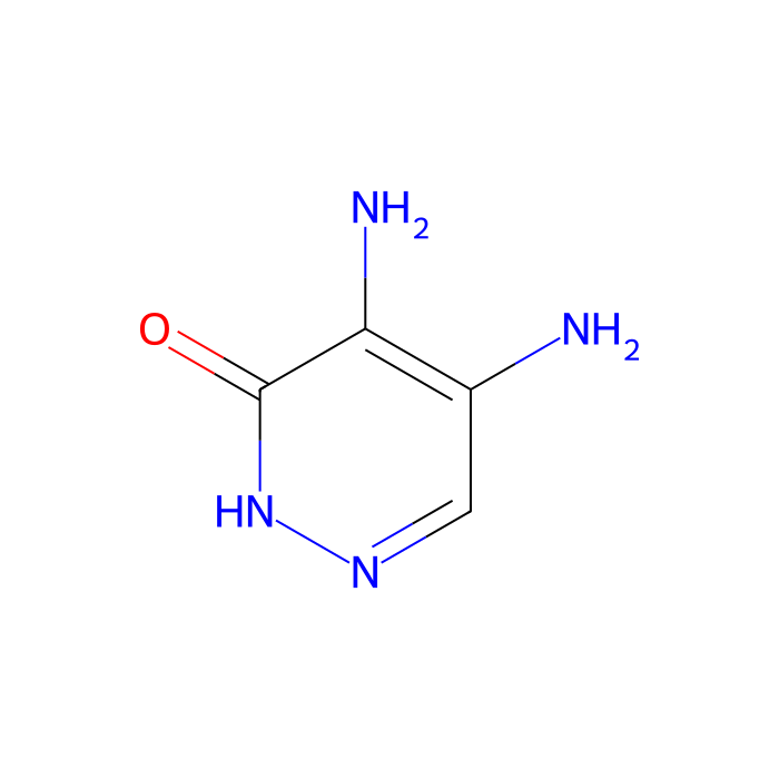4,5-二氨基吡啶-3(2H)-酮