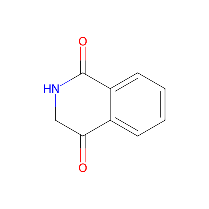 2,3-二氢-1,4-异喹啉二酮