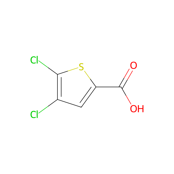 4,5-二氯噻吩-2-甲酸