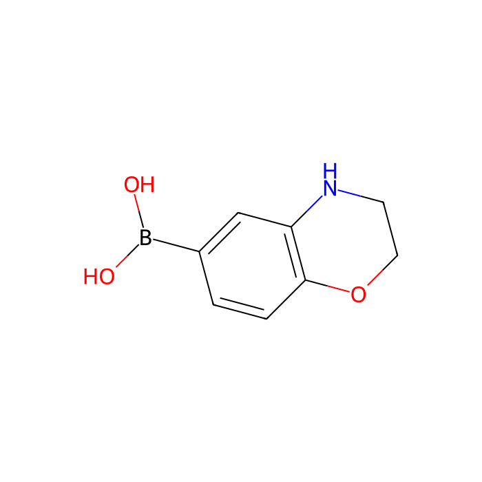 (3,4-二氢-2H-苯并[b][1,4]噁嗪-6-基)硼酸