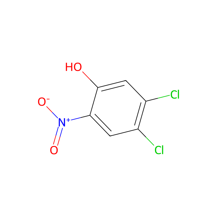 4,5-二氯-2-硝基苯酚