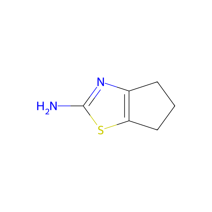 5,6-二氢-4H-环戊并噻唑-2-胺
