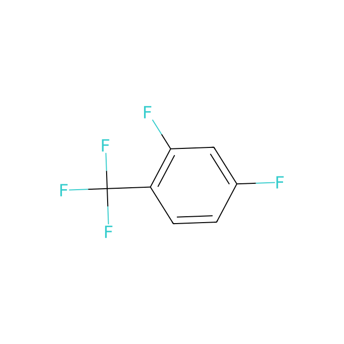2,4-二氟三氟甲苯