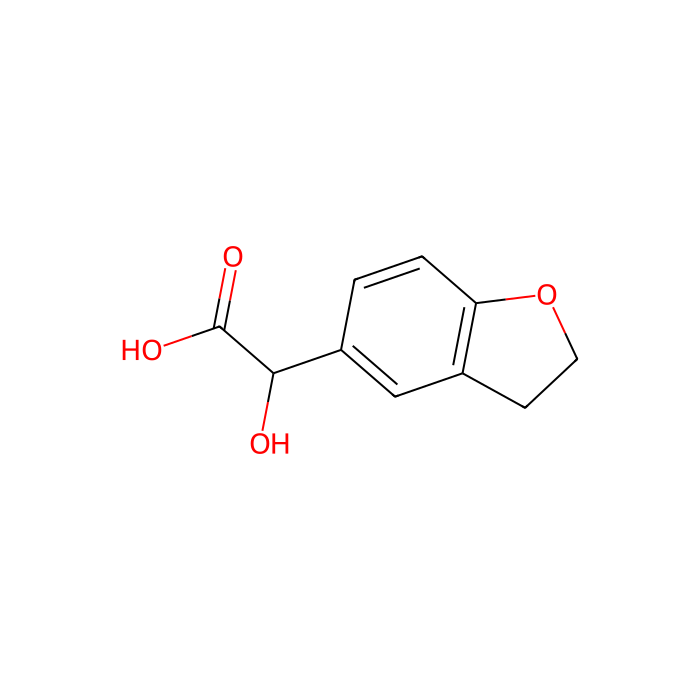 2-(2,3-二氢苯并呋喃-5-基)-2-羟基乙酸